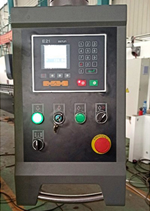 E21 Control System