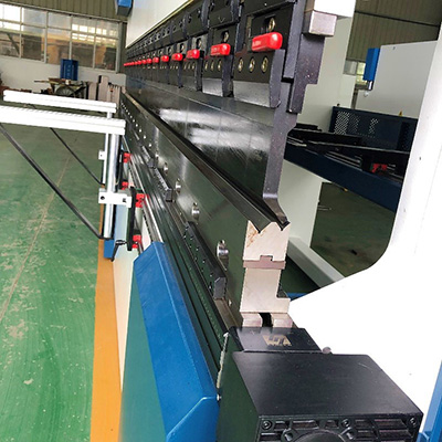Sectional CNC tooling