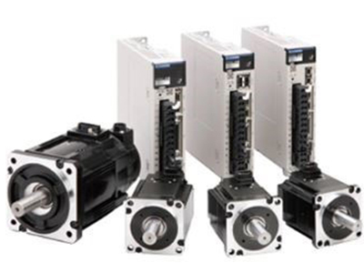 Servo motor