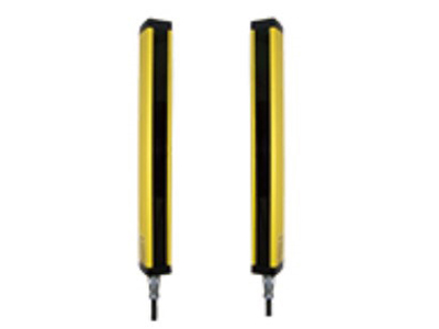 Safety light curtain