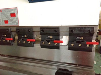 Clamping system