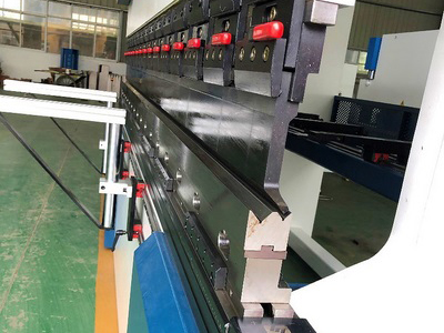 Sectional CNC tooling