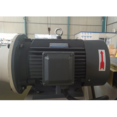 Main motor from Siemens