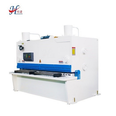 QC11 Series Hydraulic Guillotine Shear, Metal Shearing Machine