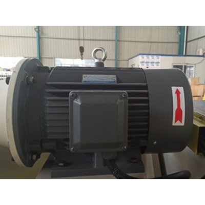 Main motor from Siemens