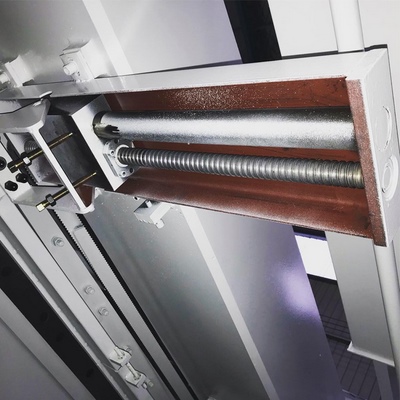 Ball screw and linear rail from Taiwan HIWIN