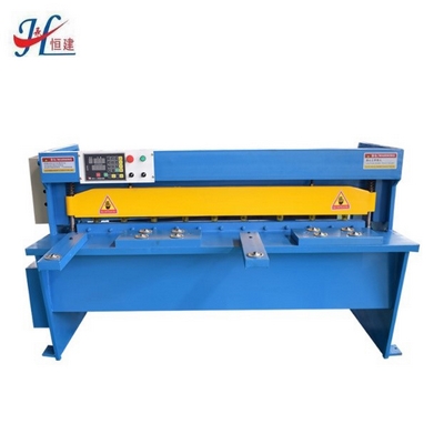 Q11 Series Mechanical Shear, Sheet Metal Shearing