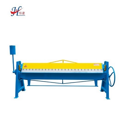 Sheet Metal Manual Bending Machine